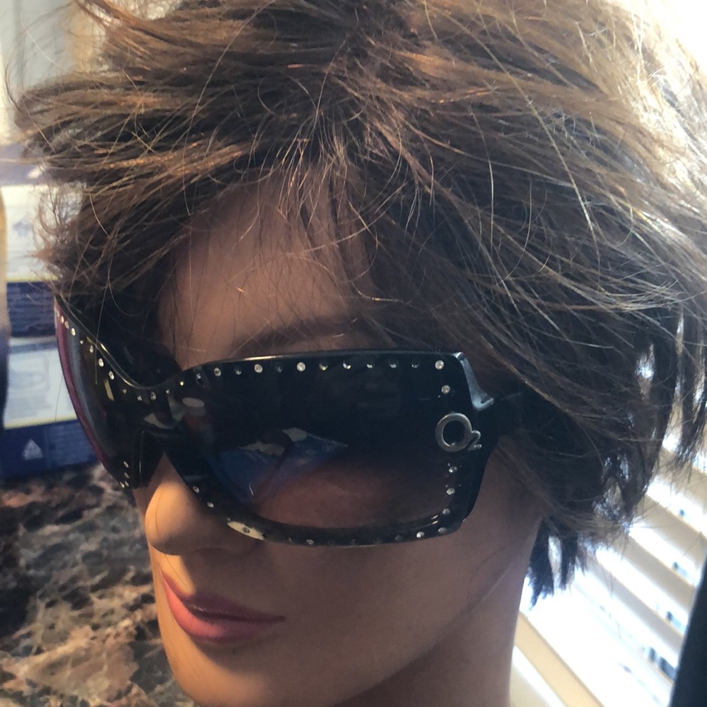 O2 P728D1 Women’s Rhinestones sunglasses - Picture 2 of 12